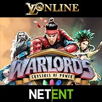 slot Warlords Crystals of Power NetEnt